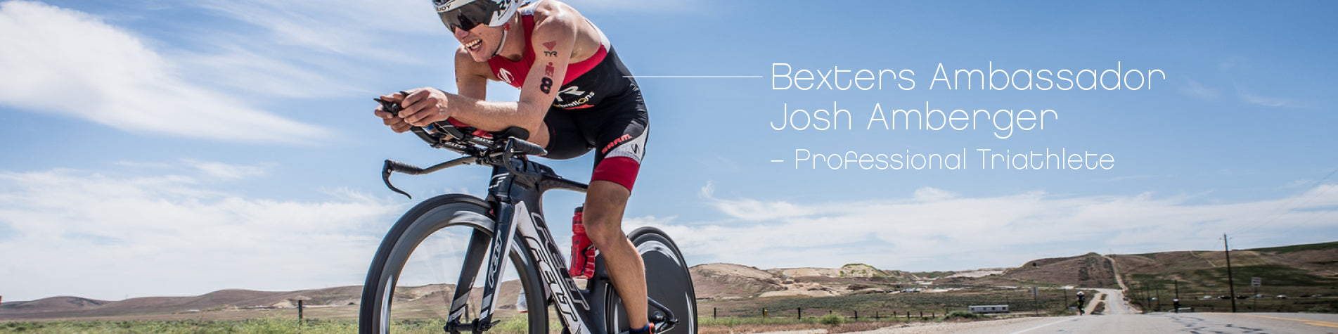 Getting Race Ready for 2019 with Josh Amberger
